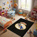 Real Madrid Rug, Teen Room Rug