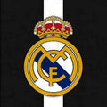 Real Madrid Rug, Teen Room Rug
