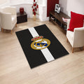 Real Madrid Rug, Teen Room Rug