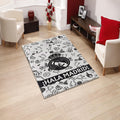 Real Madrid Rug, Teen Room Rug