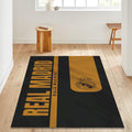Real Madrid Rug, Teen Room Rug