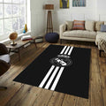 Real Madrid Rug, Teen Room Rug