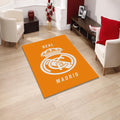 Real Madrid Rug, Teen Room Rug
