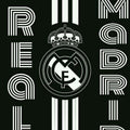 Real Madrid Rug, Teen Room Rug