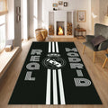 Real Madrid Rug, Teen Room Rug