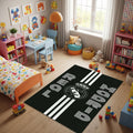 Real Madrid Rug, Teen Room Rug
