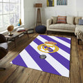 Real Madrid Rug, Teen Room Rug