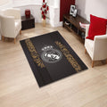 Real Madrid Rug, Teen Room Rug