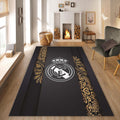 Real Madrid Rug, Teen Room Rug