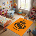Real Madrid Rug, Teen Room Rug