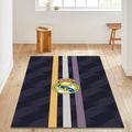 Real Madrid Rug, Teen Room Rug