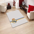 Real Madrid Rug, Teen Room Rug