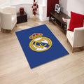 Real Madrid Rug, Teen Room Rug