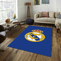 Real Madrid Rug, Teen Room Rug