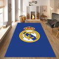 Real Madrid Rug, Teen Room Rug