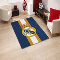 Real Madrid Rug, Teen Room Rug
