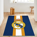 Real Madrid Rug, Teen Room Rug
