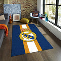 Real Madrid Rug, Teen Room Rug