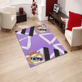 Real Madrid Rug, Teen Room Rug