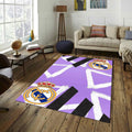 Real Madrid Rug, Teen Room Rug