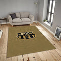 FC Barcelona Rug FC Barcelona Rug Barça Carpet for Fans & Kids