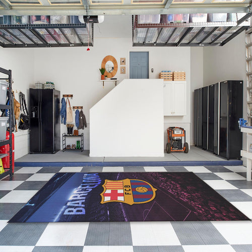 FC Barcelona Rug FC Barcelona Rug: Personalized Football Team