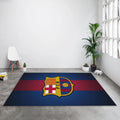 FC Barcelona Rug FC Barcelona Rug: Personalized Football Team
