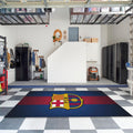 FC Barcelona Rug FC Barcelona Rug: Personalized Football Team
