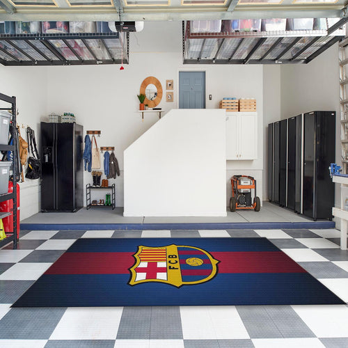 FC Barcelona Rug FC Barcelona Rug: Personalized Football Team