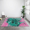 FC Barcelona Rug FC Barcelona Rug: Personalized Football Team