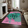 FC Barcelona Rug FC Barcelona Rug: Personalized Football Team
