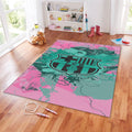 FC Barcelona Rug FC Barcelona Rug: Personalized Football Team