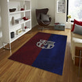FC Barcelona Rug FC Barcelona Rug: Football Team Carpet for