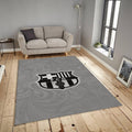 FC Barcelona Rug, FC Barcelona Rug: Football Team Area Carpet