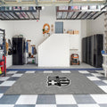 FC Barcelona Rug, FC Barcelona Rug: Football Team Area Carpet