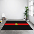 Ferrari F1 Rug, Ferrari Rug: Car Enthusiast Gift