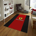 Ferrari F1 Rug Ferrari Garage Rug Formula 1 Racing Carpet for