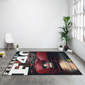 Ferrari F1 Rug, Ferrari F40 Rug: Personalized Car Enthusiast Gift
