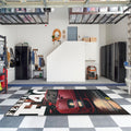 Ferrari F1 Rug, Ferrari F40 Rug: Personalized Car Enthusiast Gift