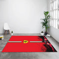 Ferrari F1 Rug, Ferrari F1 Carpet: Personalized Garage Rug