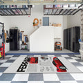 Ferrari F1 Rug, Ferrari F40 Rug: Car Enthusiast Gift
