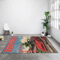 Ferrari F1 Rug, Ferrari F40 Rug: Automotive Decor