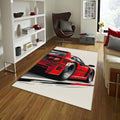 Ferrari F1 Rug, Ferrari F40 Rug: Car Enthusiast Gift