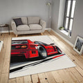 Ferrari F1 Rug, Ferrari F40 Rug: Car Enthusiast Gift