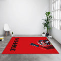 Ferrari F1 Rug, Personalized Ferrari Racing Rug