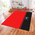 Ferrari F1 Rug, Ferrari Carpet: Personalized Car Enthusiast Rug