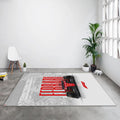 Ferrari F1 Rug, Ferrari Formula 1 Racing Rug