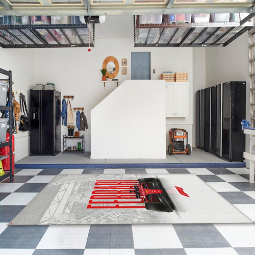 Ferrari F1 Rug, Ferrari Formula 1 Racing Rug