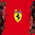 Ferrari F1 Rug, Ferrari F1 Racing Rug