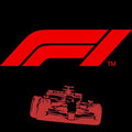 Ferrari F1 Rug Formula 1 Car Garage Rug: Personalized Racing Fan